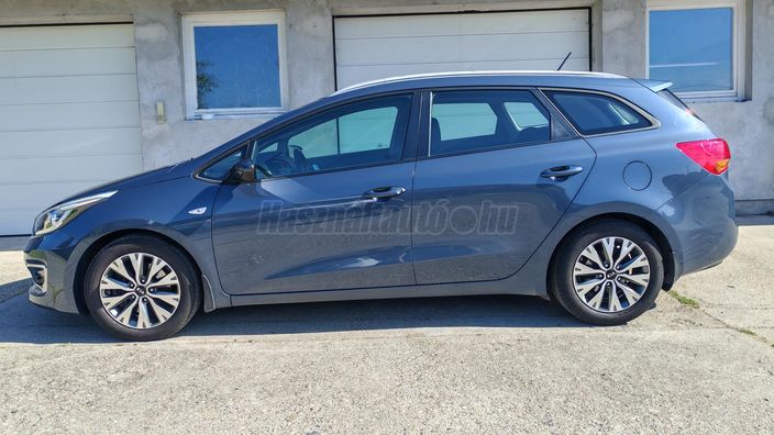 KIA CEE'D SW 1.4 CVVT UEFA