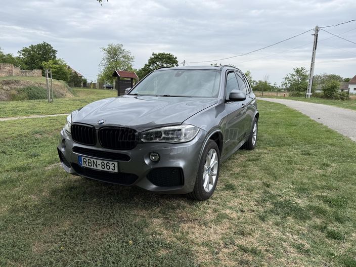 BMW X5 xDrive30d (Automata)