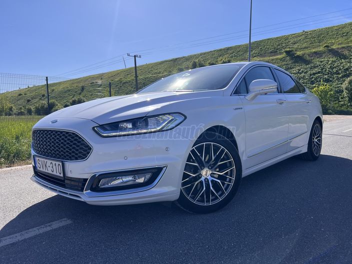 FORD MONDEO 2.0 HEV Vignale (Automata)