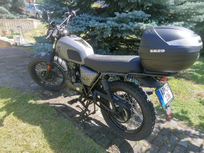BRIXTON FELSBERG 125