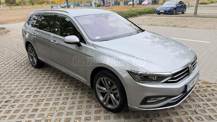 VOLKSWAGEN PASSAT VIII 2.0 TDI SCR Elegance DSG