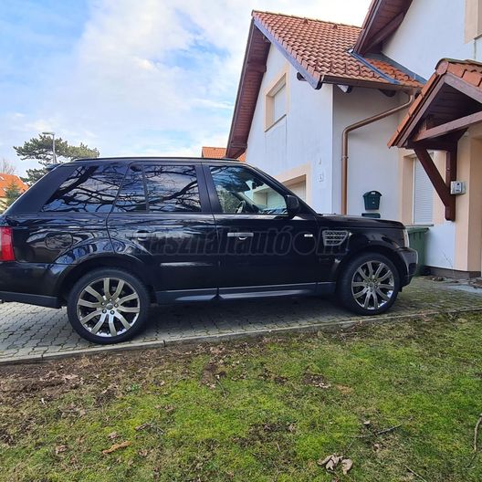LAND ROVER RANGE ROVER SPORT 3.6 TDV8 HSE Plus (Automata)