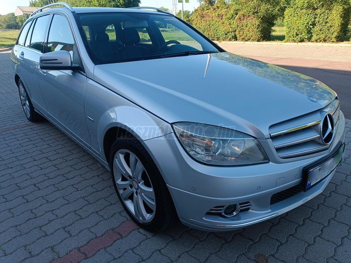 MERCEDES-BENZ C 180 T CDI (BlueEFF.) Elegance