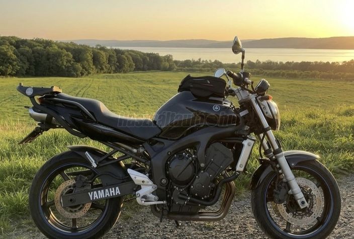 YAMAHA FZ6-N