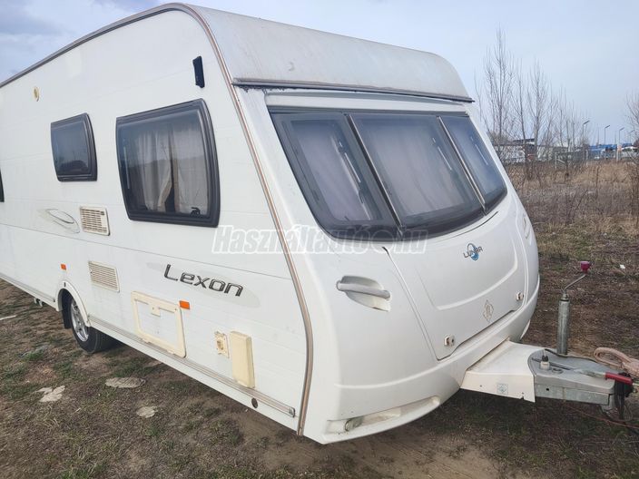 LUNAR Lexon 585 SI dometic tetőklima