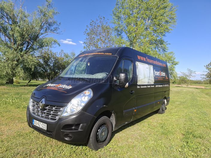 RENAULT MASTER 2.3 dCi 125 L2H3 3,5t Business