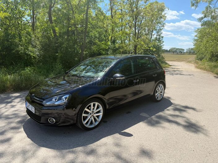 VOLKSWAGEN GOLF VI 2.0 TDI Trendline DSG