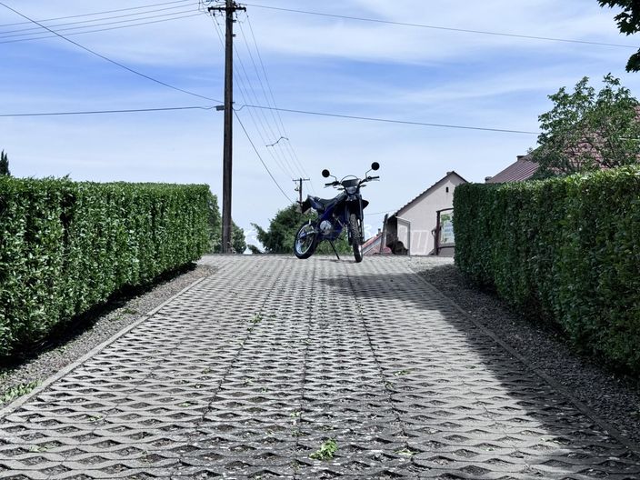 YAMAHA WR 125 R