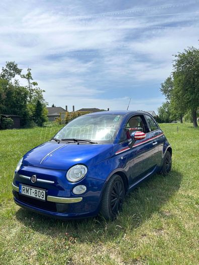 FIAT 500 1.2 8V Pop