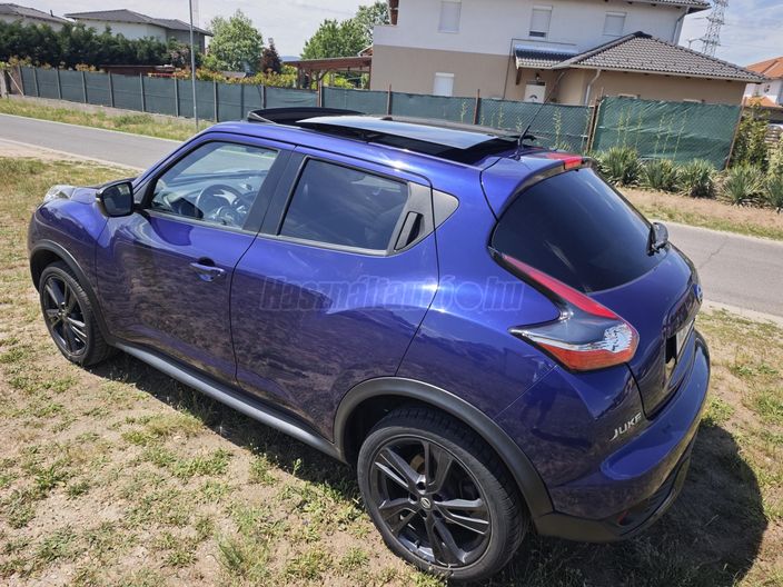 NISSAN JUKE 1.2 DIG-T Tekna EURO6