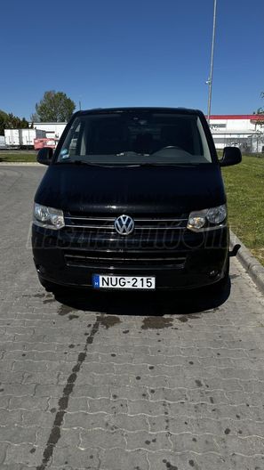 VOLKSWAGEN CARAVELLE