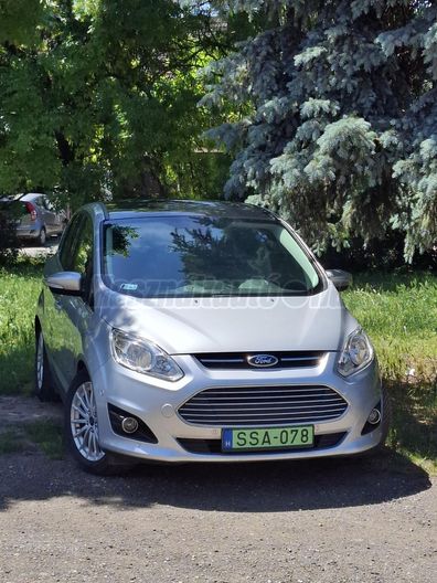 FORD C-MAX 2.0 Energi plug-in hybrid eCVT