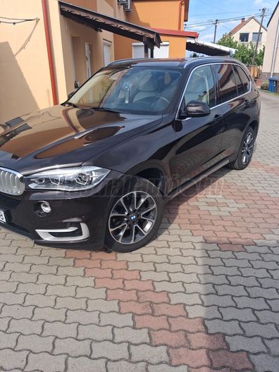 BMW X5 xDrive30d (Automata)