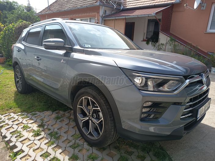 SSANGYONG KORANDO 1.5 Turbo GDI Style+