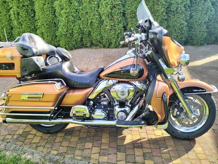 HARLEY-DAVIDSON ELECTRA GLIDE ULTRA LIMITED