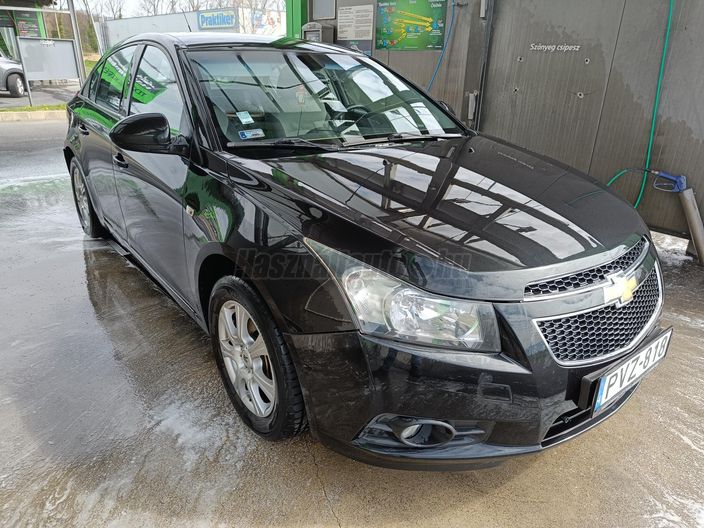 CHEVROLET CRUZE 1.6 LS Plus