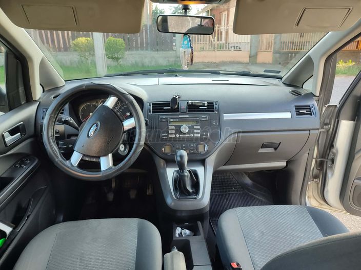 FORD FOCUS C-MAX