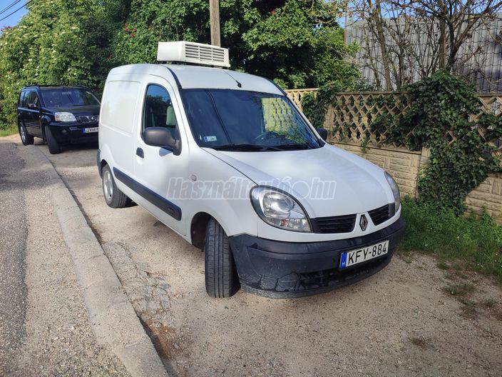 RENAULT KANGOO Express 1.5 dCi Komfort