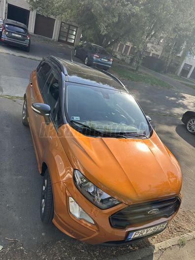 FORD ECOSPORT 1.0 EcoBoost ST-Line