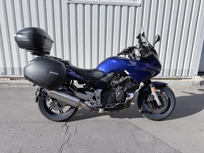 HONDA CBF 600