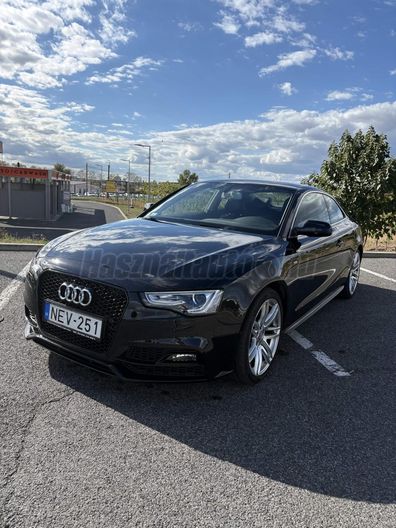 AUDI A5 Coupé 2.0 TDI clean diesel multitronic