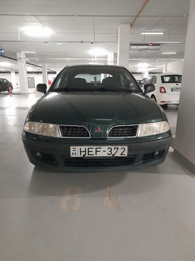 MITSUBISHI CARISMA 1.8 GDI Elegance