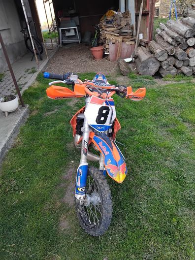 KTM 65 SX