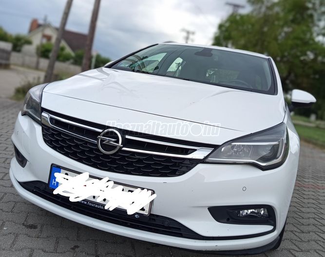 OPEL ASTRA K 1.4 T Enjoy