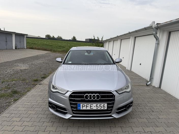 AUDI A6 2.0 TDI ultra S-tronic