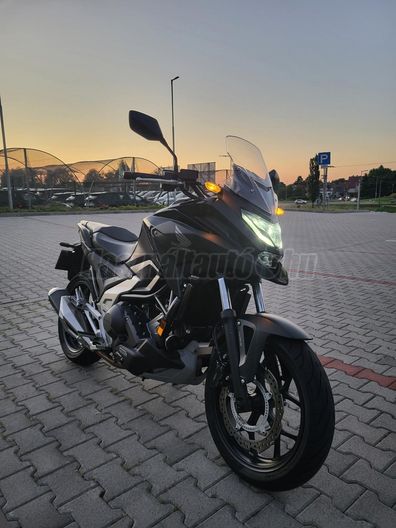 HONDA NC 750 XD