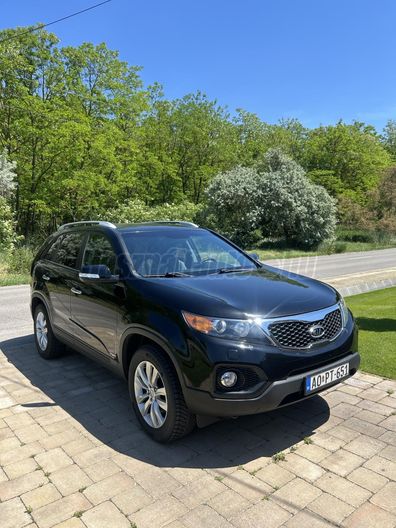 KIA SORENTO 2.2 CRDi EX Mid 4WD (Automata)