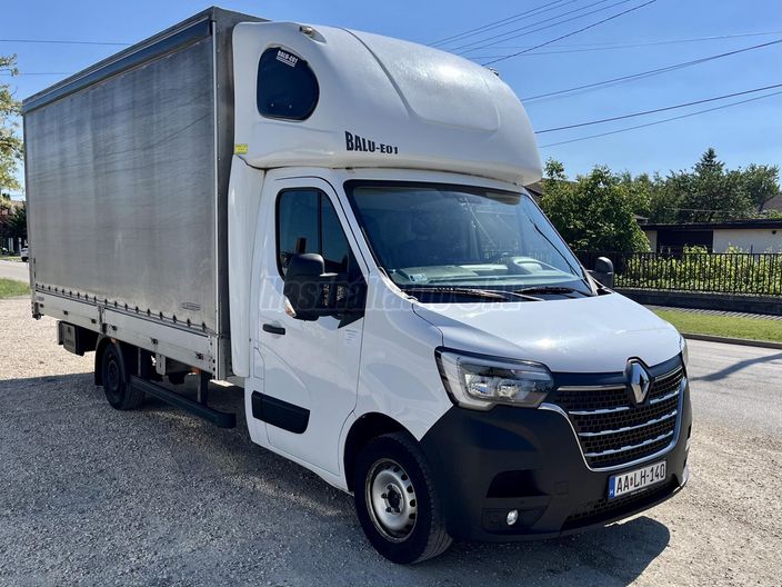 RENAULT MASTER 2.3 dCi 165 L3P3 3,5t Pack Comfort