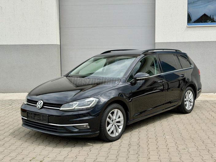VOLKSWAGEN GOLF VII Variant 2.0 TDI BMT Highline DSG Euro 6