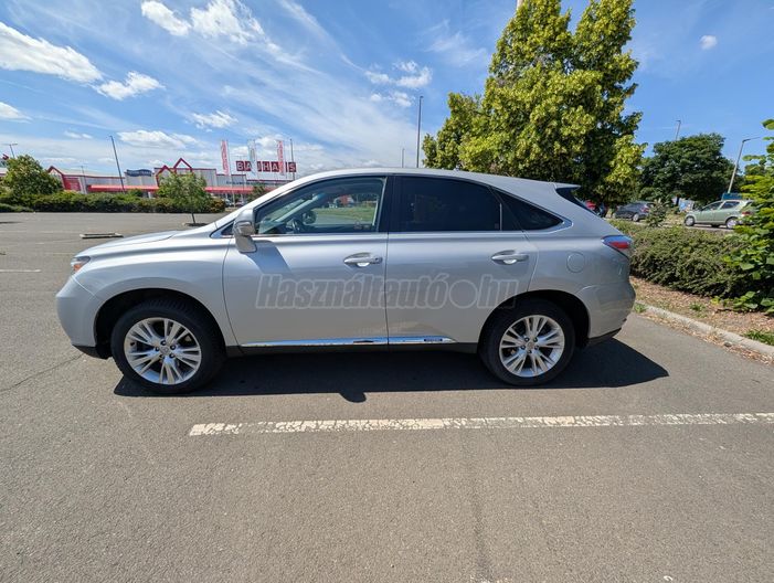 LEXUS RX 450h Luxury CVT