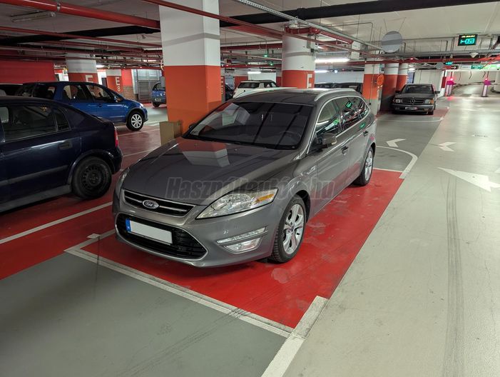 FORD MONDEO 2.2 TDCi Titanium