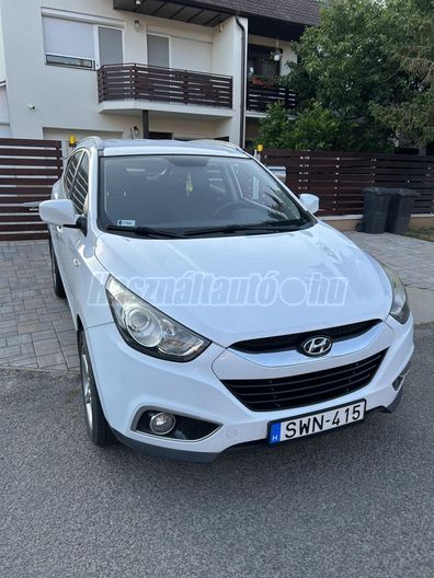 HYUNDAI IX35 1.7 CRDi LP Comfort 2WD