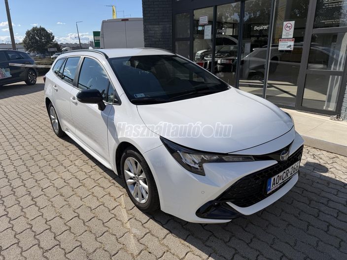 TOYOTA COROLLA 1.8 Hybrid Comfort Tech e-CVT