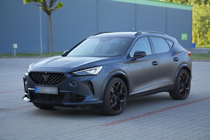 CUPRA FORMENTOR 2.5 TSI VZ 4Drive DSG
