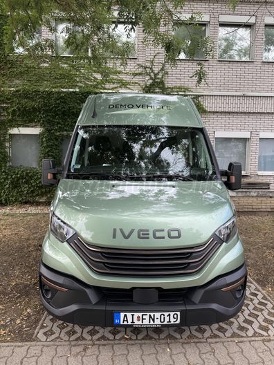 IVECO 35 Daily S 16 V 4100 H3 (Automata)