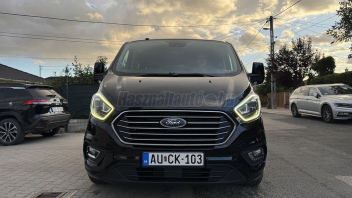 FORD TOURNEO