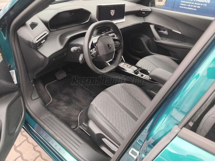 PEUGEOT 2008 1.2 Hybrid Allure e-DCS6