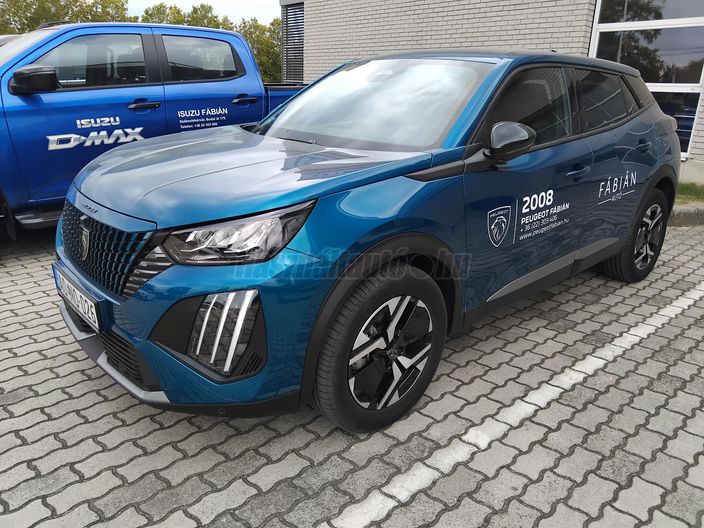 PEUGEOT 2008 1.2 Hybrid Allure e-DCS6