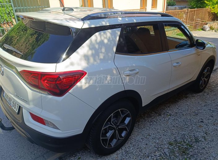 SSANGYONG KORANDO 1.5 Turbo GDI Style+
