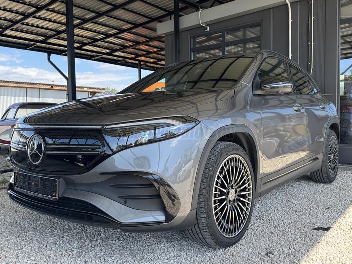 MERCEDES-BENZ EQA 250