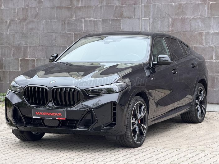 BMW X6 xDrive40d (Automata)