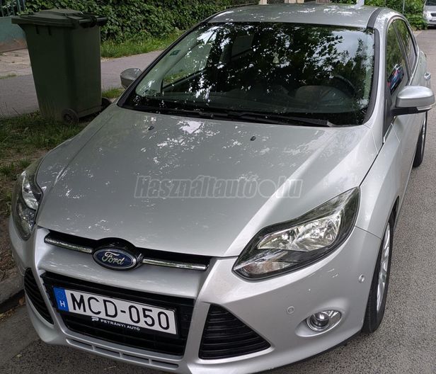 FORD FOCUS 1.0 GTDi EcoBoost Titanium