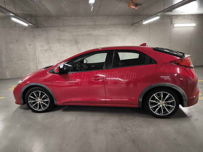 HONDA CIVIC 1.6 CTDi Comfort