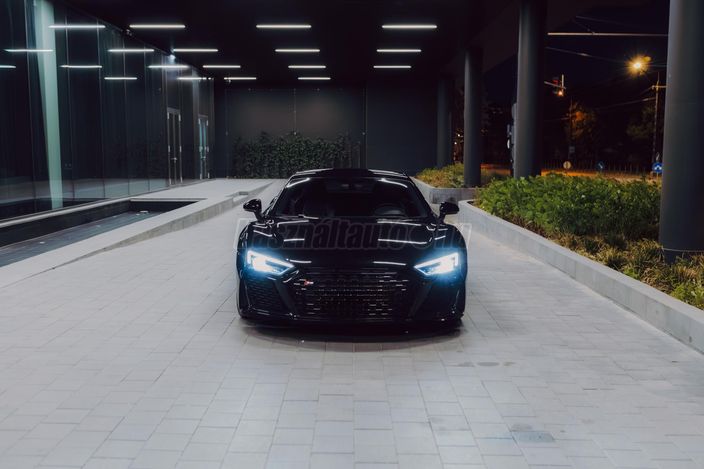 AUDI R8 Coupé 5.2 V10 RWS S-tronic