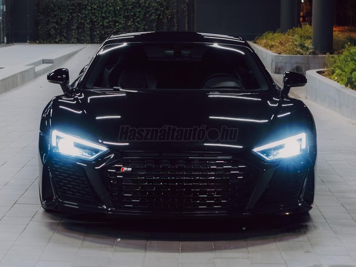 AUDI R8 Coupé 5.2 V10 RWS S-tronic