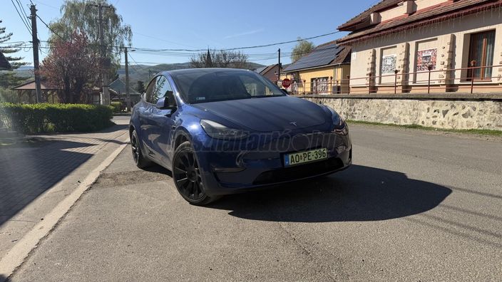 TESLA MODEL Y Long Range AWD (Automata)